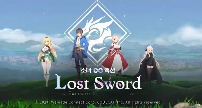 失落之剑攻略-失落之剑新手入门攻略-泡玩网