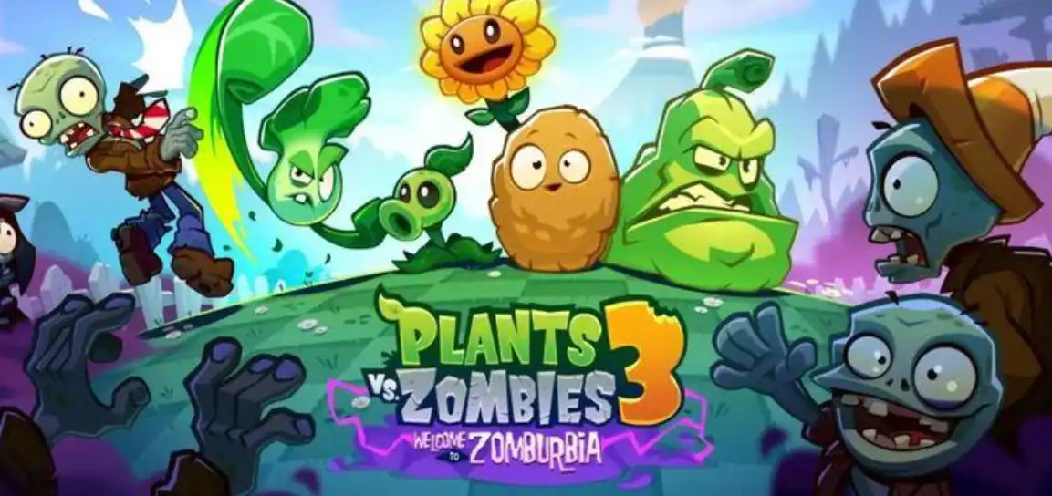植物大战僵尸3出来了吗,植物大战僵尸3剧情介绍