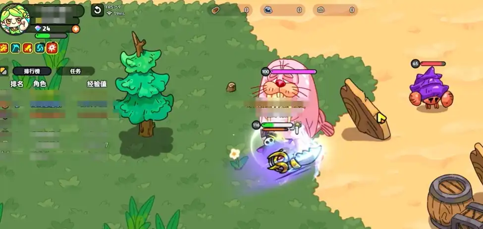 英勇之地海象怎么打,英勇之地海象打法攻略