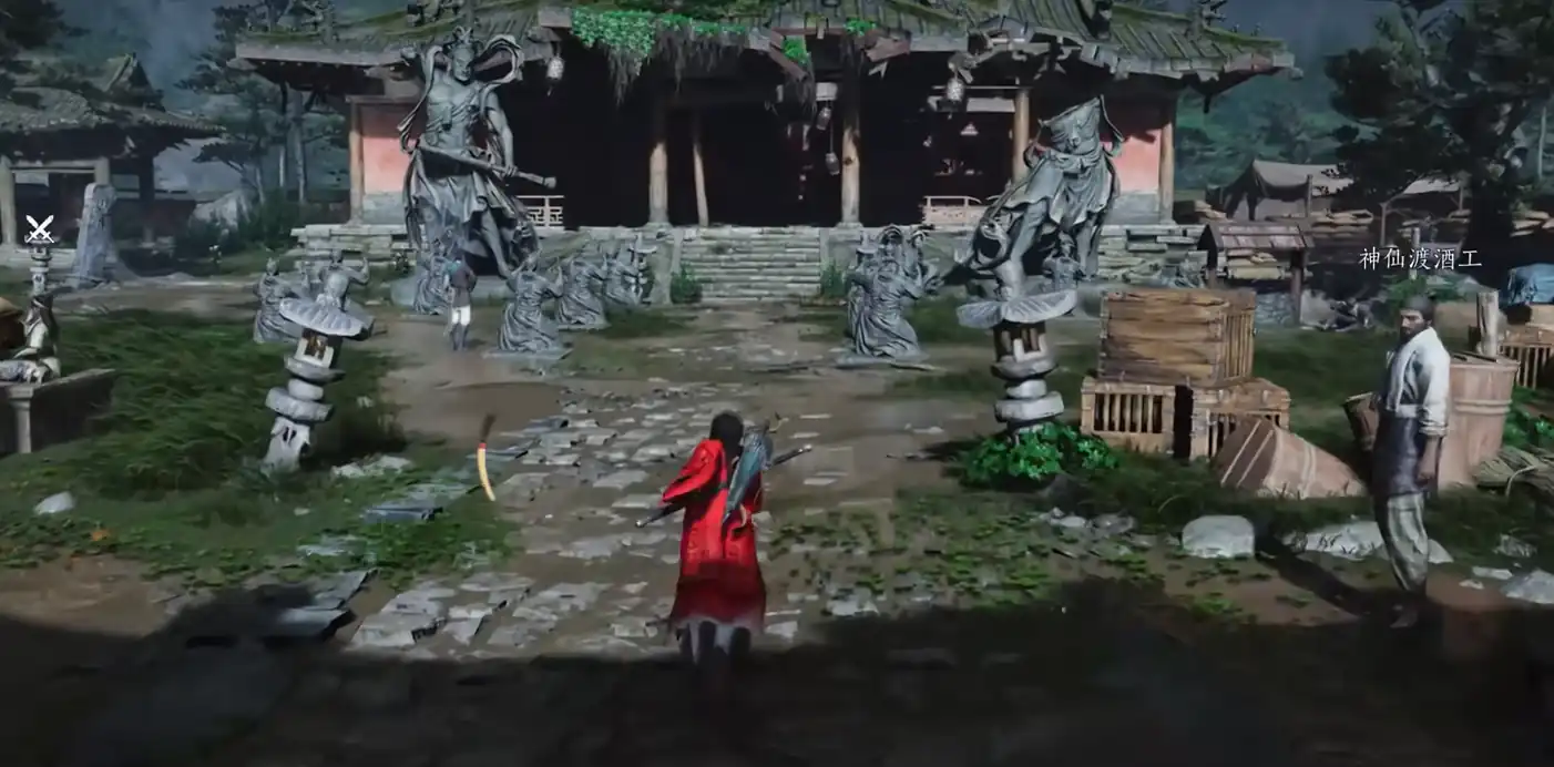 燕云十六声犯罪了怎么办-燕云十六声犯罪后解决办法-泡玩网