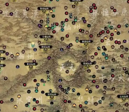 鬼谷八荒仙祠攻略,鬼谷八荒手游仙祠怎么通关