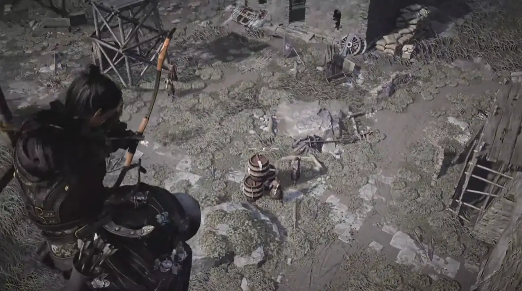 燕云十六声射箭怎么玩,燕云十六声射箭教学,燕云十六声