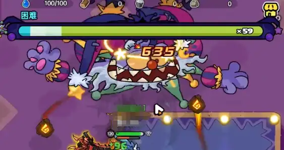 英勇之地手游小丑赞尼打法分享,英勇之地小丑赞尼怎么打