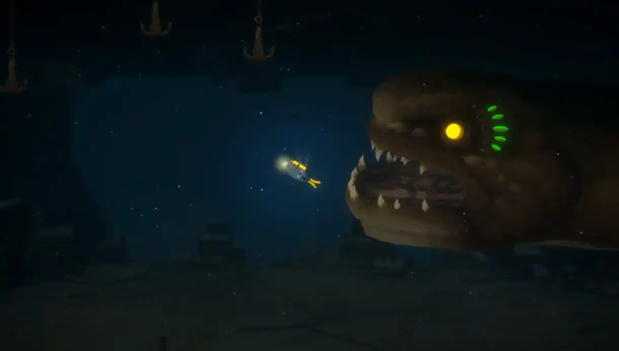 潜水员戴夫存档文件位置在哪-潜水员载夫手机版存档位置介绍-泡玩网