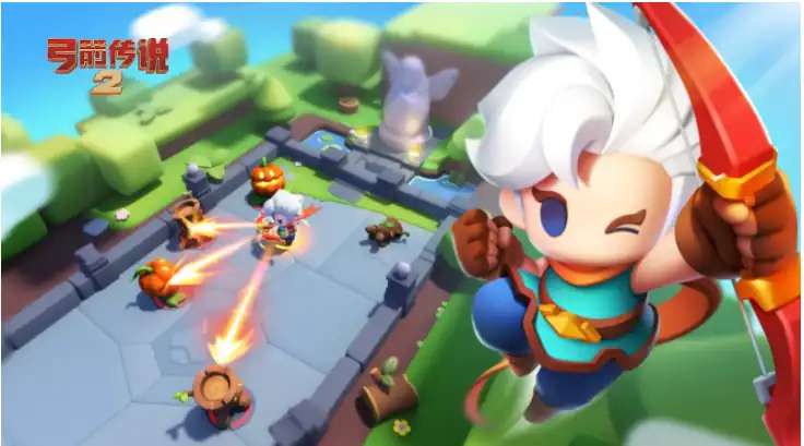 弓箭传说2测评怎么样-弓箭传说2测评结果介绍-泡玩网