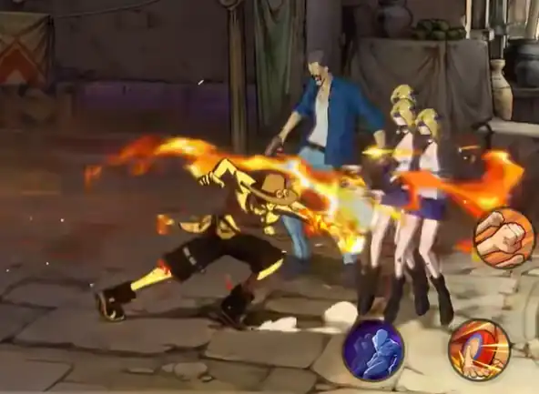 航海王壮志雄心艾斯怎么样,航海王壮志雄心艾斯强度分析