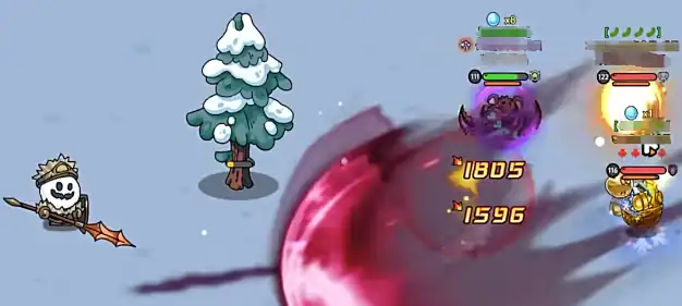 英勇之地手游吞吞鼠玩法攻略,英勇之地吞吞鼠怎么样