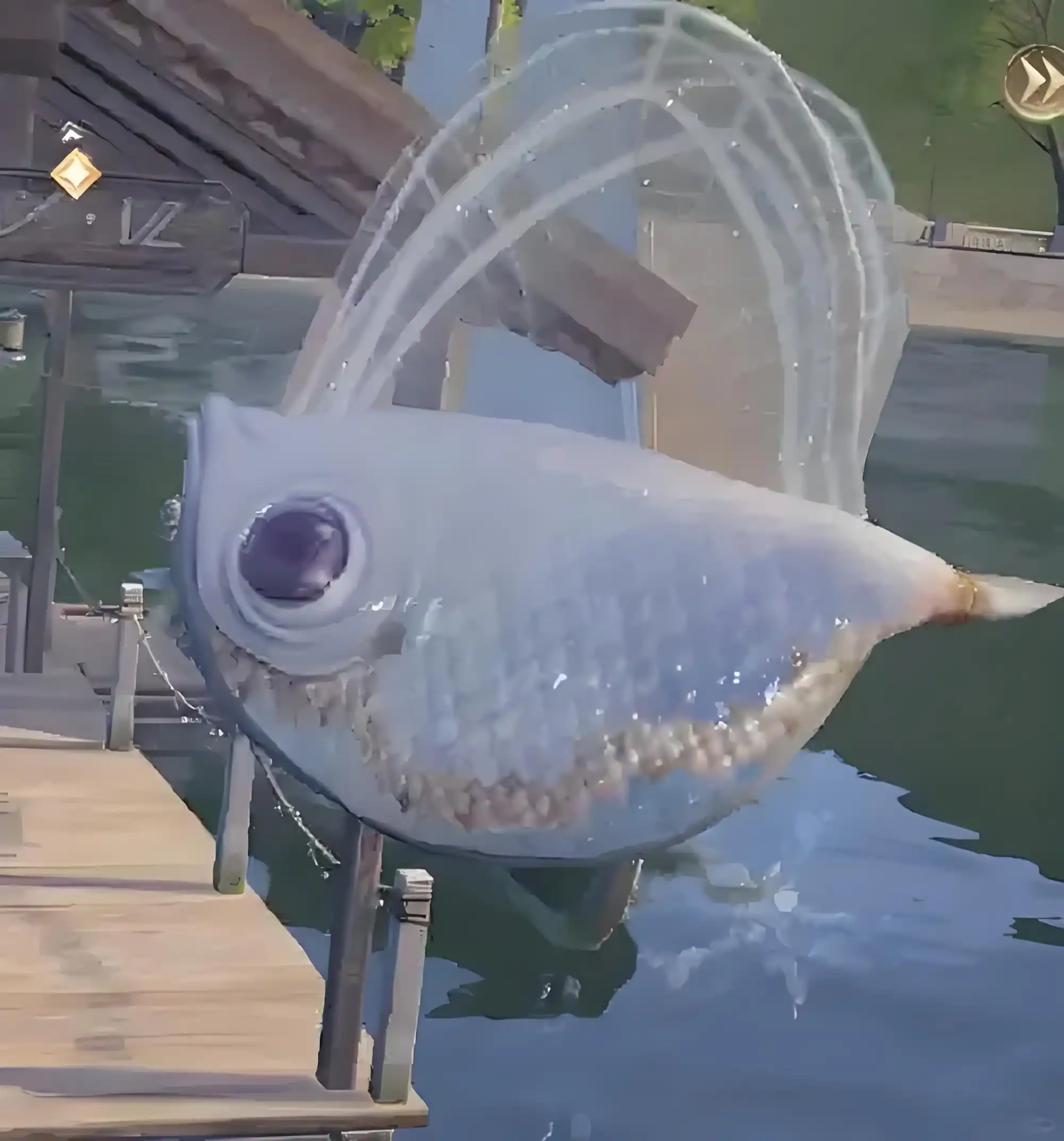 无限暖暖鱼类有哪些,无限暖暖鱼类大全,无限暖暖