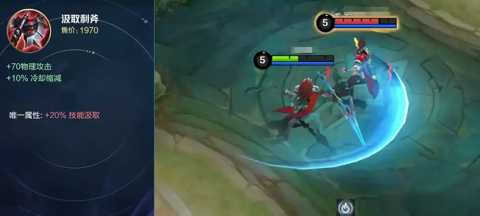 决胜巅峰物理装备有哪些,物理装备效果介绍,决胜巅峰