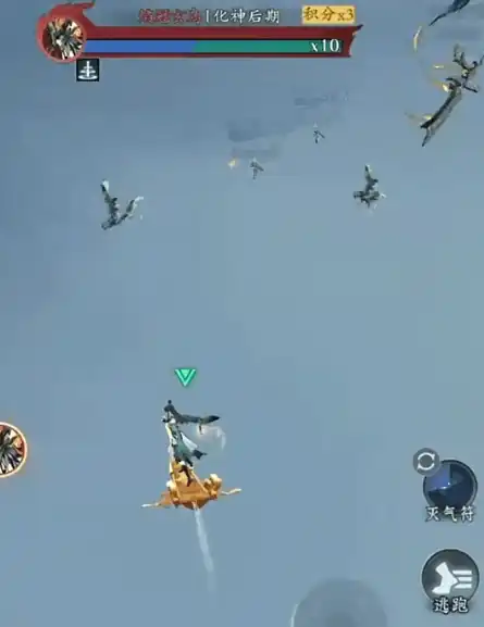 问剑长生兽潮入侵怎么玩,问剑长生兽潮入侵玩法介绍