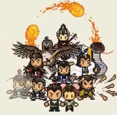 大江湖之苍龙与白鸟公孙无知怎么招募-大江湖之苍龙与白鸟公孙无知招募攻略-泡玩网