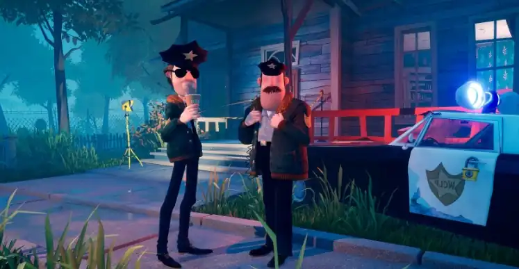 你好邻居中字在哪玩-你好邻居中字玩法详细介绍-泡玩网