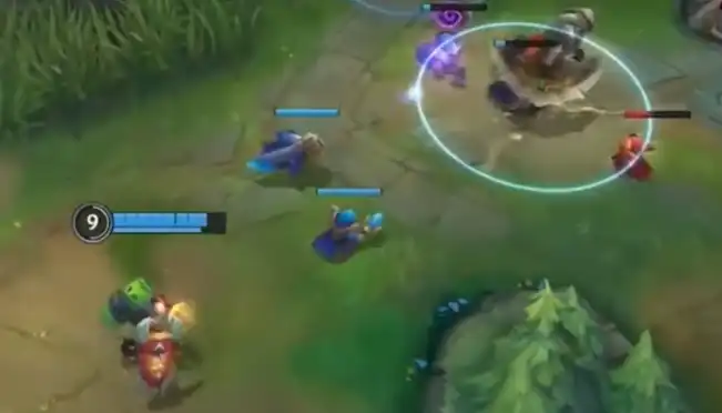 英雄联盟手游辛吉德重做介绍,英雄联盟手游辛吉德重做内容,英雄联盟