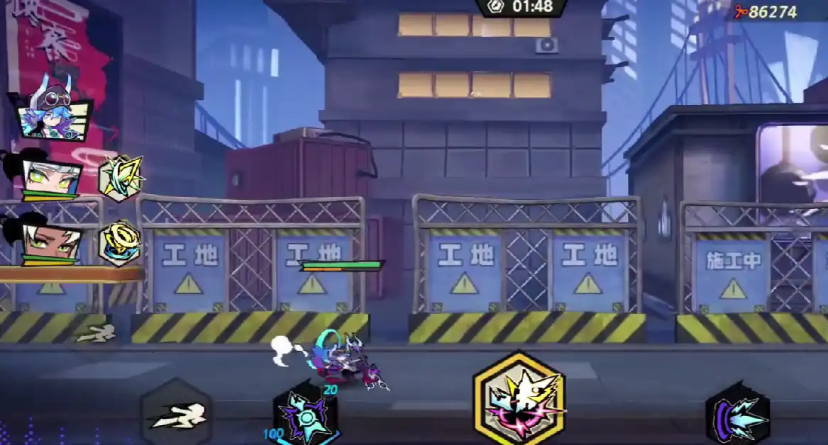 超时空跑跑女角色都有哪些,超时空跑跑女角色介绍