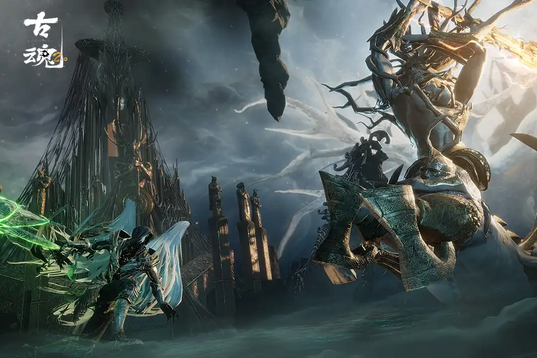 古魂魂之刃介绍-古魂魂之刃怎么样-泡玩网