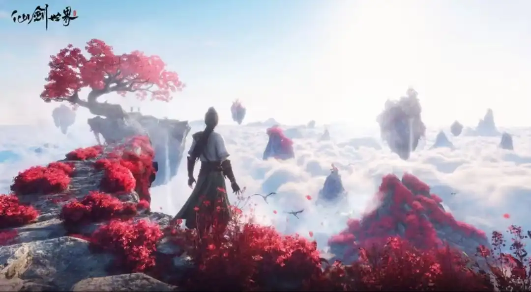 仙剑世界互通吗-仙剑世界互通么-泡玩网