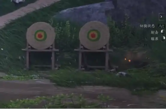 燕云十六声射箭教程分享,燕云十六声射箭要怎么射,燕云十六声