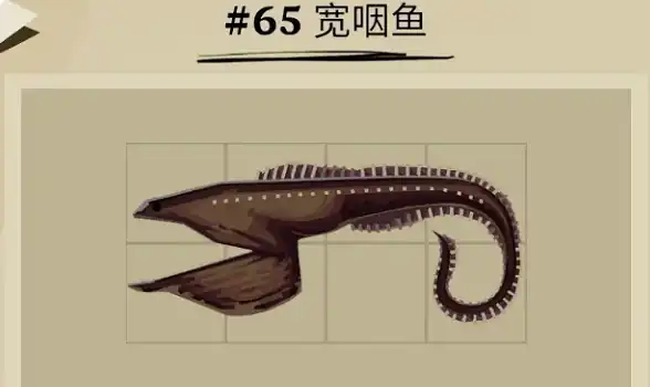 渔帆暗涌宽咽鱼怎么获得-渔帆暗涌宽咽鱼获得获取方法分享-泡玩网