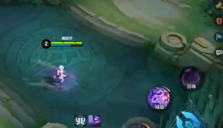 决胜巅峰梅丽莎怎么样-决胜巅峰梅丽莎技能强度介绍-泡玩网