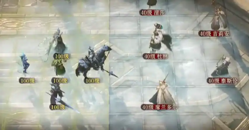 龙息神寂怎么选服务器-龙息神寂选服务器的方式-泡玩网