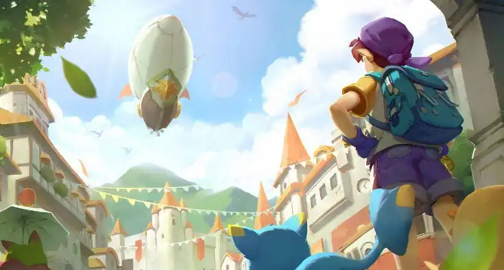 洛克王国世界二测时间-洛克王国世界什么时候二测-泡玩网