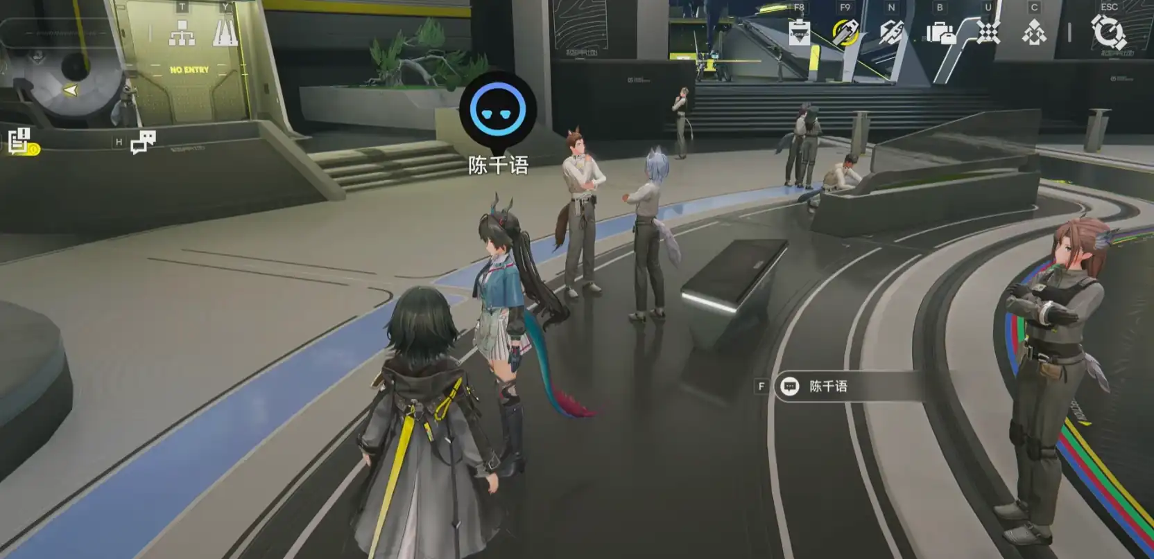 明日方舟终末地3测时间什么时候-明日方舟终末地3测前瞻-泡玩网