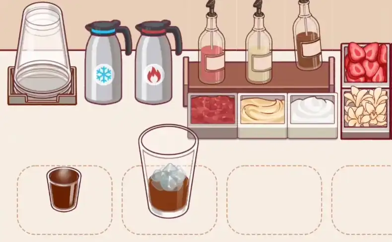 可口的咖啡粉色咖啡怎么做-可口的咖啡粉色咖啡制作方式分享-泡玩网