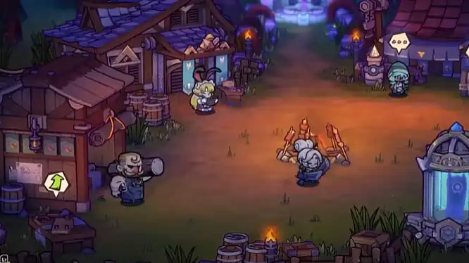 失落城堡2调整武器的方法-失落城堡2手游武器附魔推荐-泡玩网