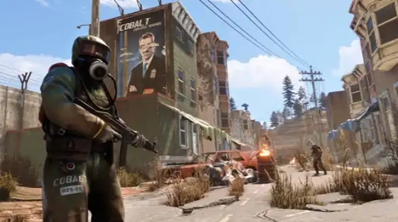 腐蚀手游版怎么联机-腐蚀手游版联机玩法分享-泡玩网