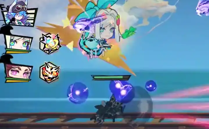 超时空跑跑混沌角色介绍,超时空跑跑混沌怎么玩