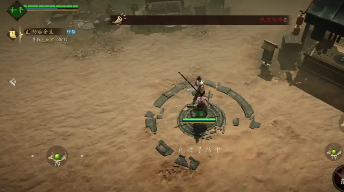 剑中影流是什么职业-剑中影流介绍详解-泡玩网