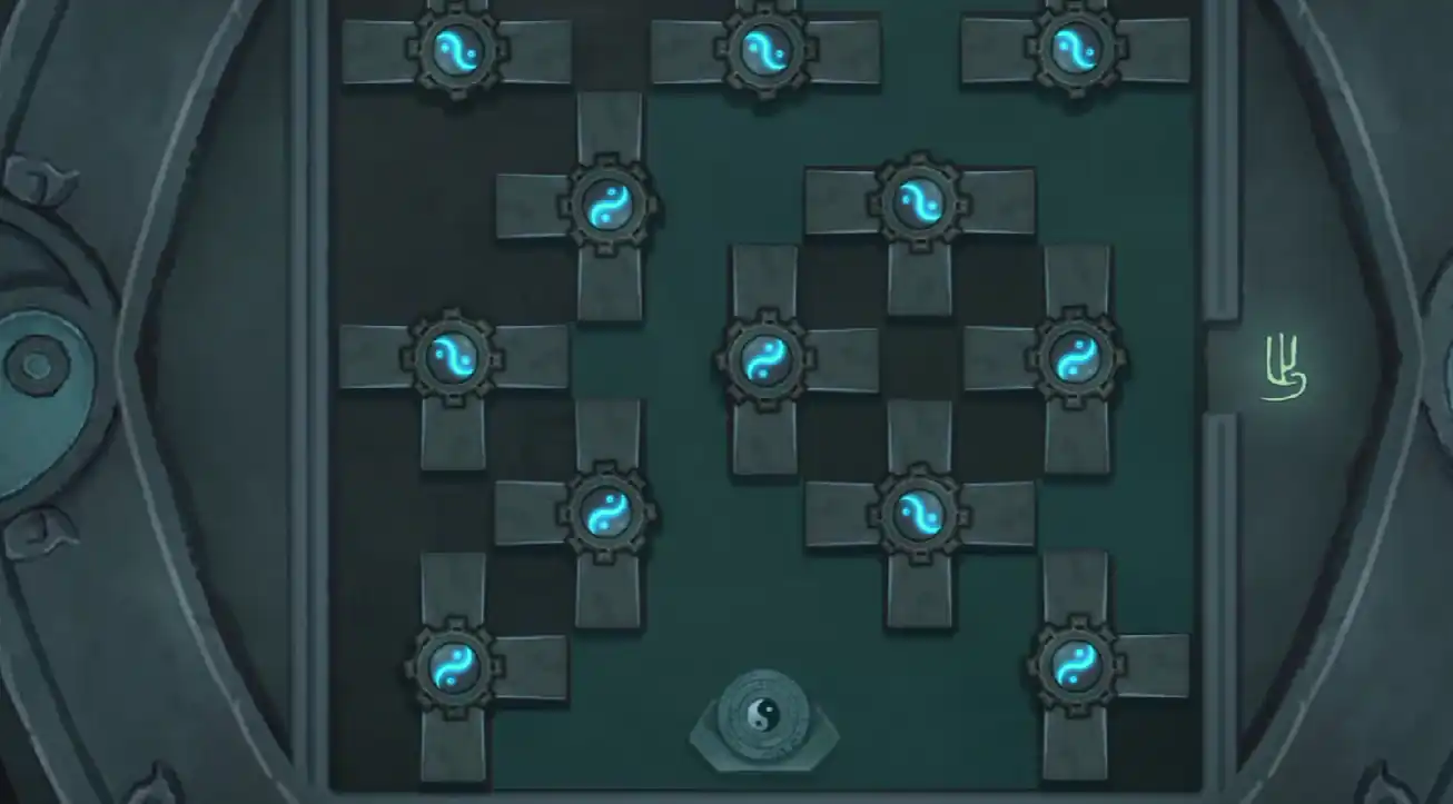 长生天机降世下棋攻略详解-长生天机降世怎么下棋-泡玩网