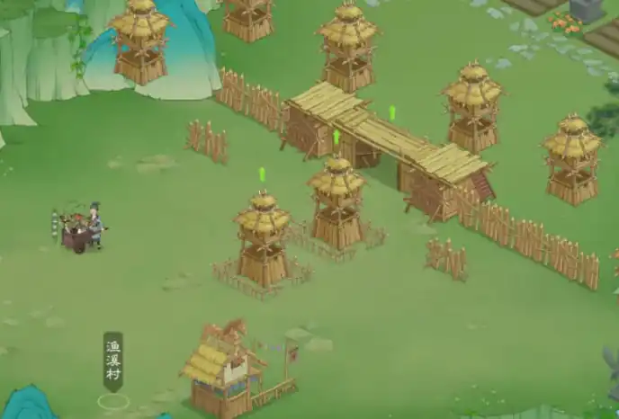 桃源记2渔溪村怎么玩-桃源记2渔溪村介绍-泡玩网