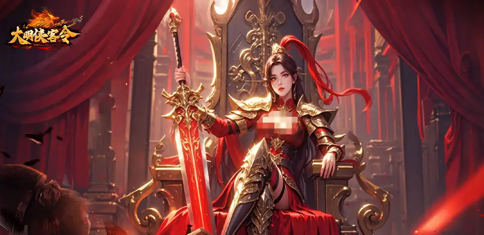 大明侠客令藏经阁怎么打收益高-大明侠客令藏经阁打法教学-泡玩网