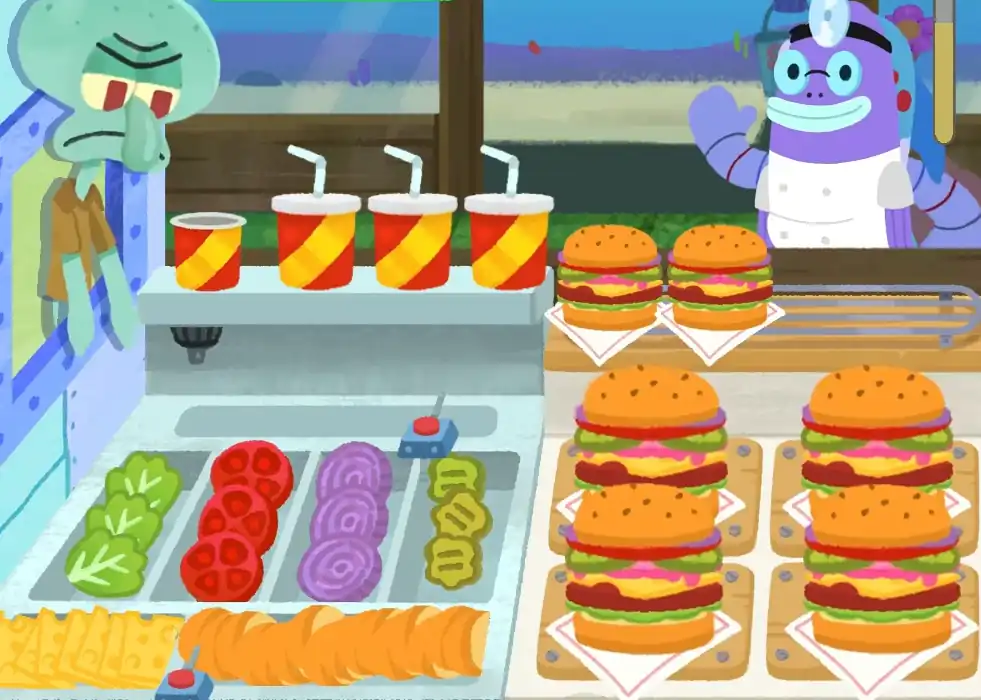 蟹堡王传奇玩法有哪些-蟹堡王传奇玩法介绍-泡玩网