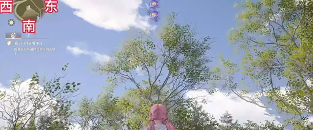 无限暖暖微风绿野区域在哪里,无限暖暖微风绿野开启攻略,无限暖暖