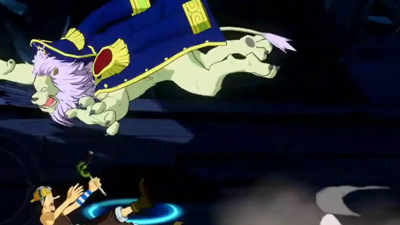 航海王壮志雄心里奇船长怎么样,航海王壮志雄心里奇船长技能介绍