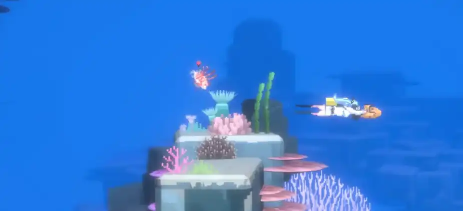 潜水员戴夫鲳鲹在哪-潜水员戴夫手游鲳鲹位置分享-泡玩网