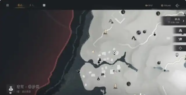 燕云十六声老鼠洞入口位置-燕云十六声老鼠洞入口在哪里-泡玩网