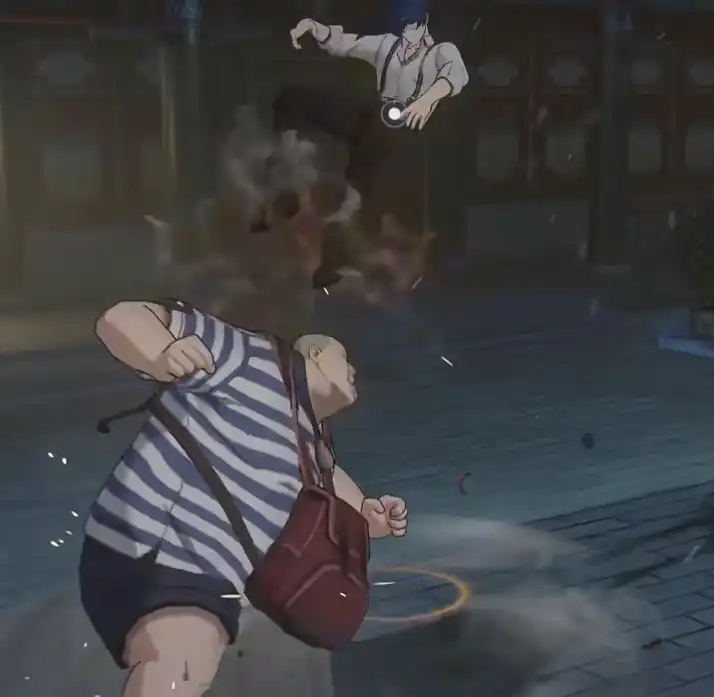 异人之下手游憨蛋儿怎么样,异人之下手游憨蛋儿技能介绍