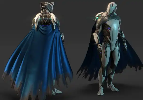 星际战甲手游披风推荐,星际战甲手游好看的披风有哪些-泡玩网