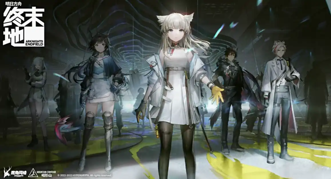 明日方舟终末地是开放类游戏么-明日方舟终末地是科幻类的吗-泡玩网