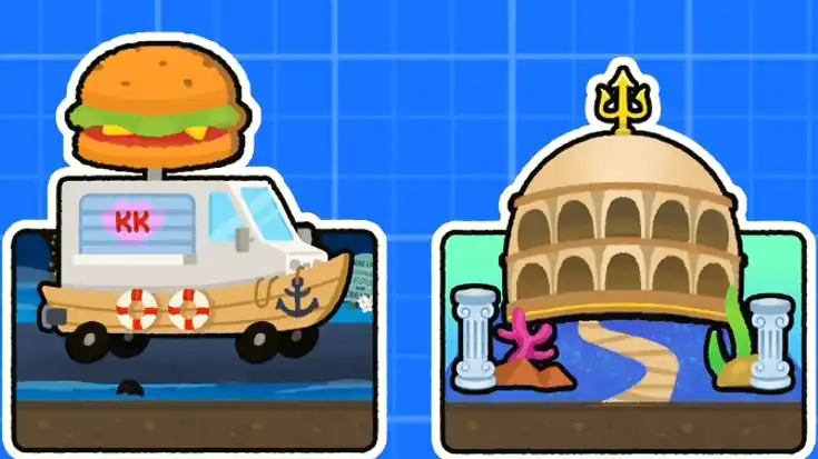 蟹堡王传奇圣诞更新前瞻,蟹堡王传奇圣诞更新内容一览