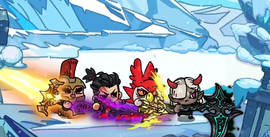 英勇之地攻略分享-英勇之地手游新手怎么玩-泡玩网