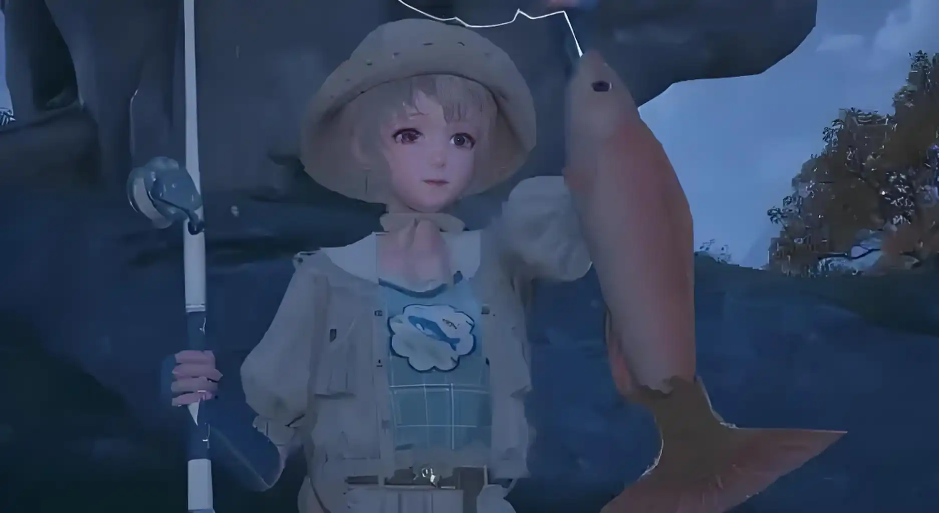 无限暖暖鱼类有哪些-无限暖暖鱼类大全-泡玩网