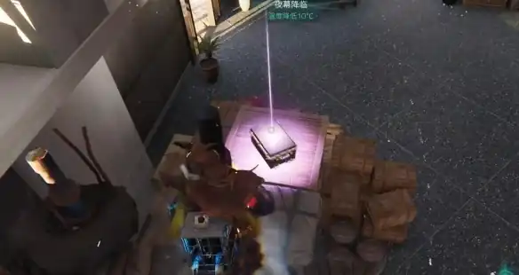 七日世界雪国人生秘藏宝箱位置分享,七日世界雪国人生秘藏宝箱在哪