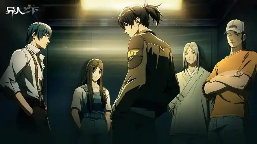 异人之下手游怎么进入地图-异人之下手游怎么进入房间-泡玩网