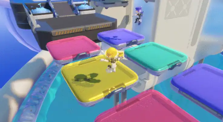 泡姆泡姆steam游戏介绍,泡姆泡姆steam游戏玩法,steam