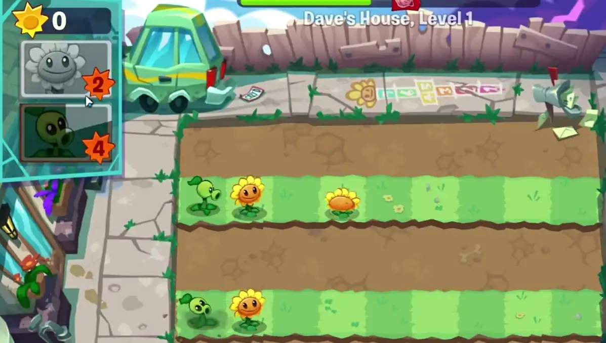 植物大战僵尸3测试版在哪下载-植物大战僵尸3测试版下载链接分享-泡玩网