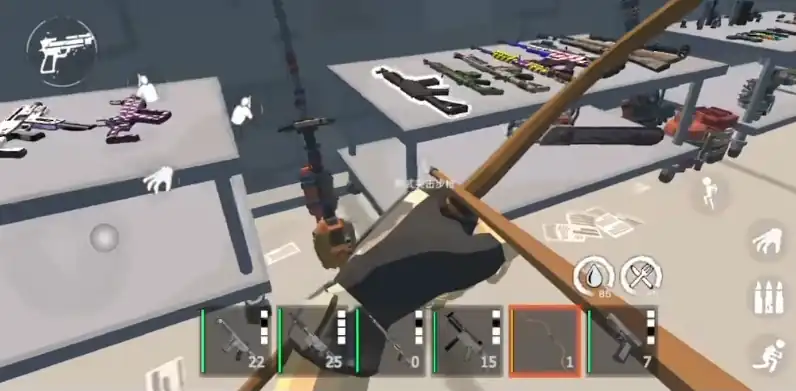 腐蚀手游新手推荐武器一览-腐蚀手游前期适用武器介绍-泡玩网